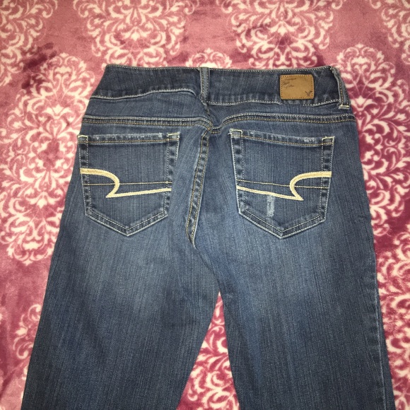 Blue jeans - Picture 2 of 3